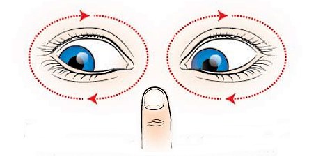 Упражнения для глаз, чтобы улучшить зрение. От близорукости, дальнозоркости для взрослых и детей