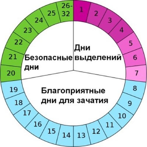 Цикл месячных: норма дней у женщин. Какой цикл считается нормальным