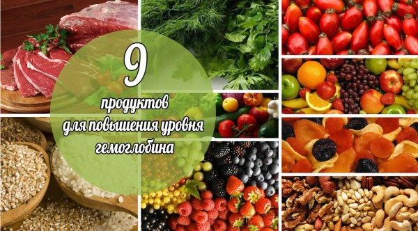 Симптомы пониженного гемоглобина в крови у женщин 40-60 лет, при беременности, после родов