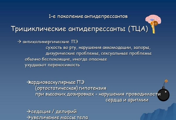 Антидепрессанты без рецептов: названия сильных и дешевых. Препараты для похудения и для подростков. Цены и отзывы