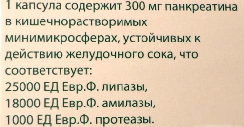 Панкреатин. Инструкция по применению, состав, свойства. От чего помогает взрослым и детям