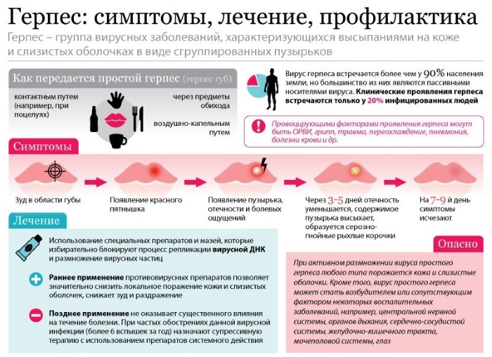 Лучшие мази от герпеса на губах. Список и цены: Оксолиновая, Ацикловир, Тетрациклиновая, Цинковая, Тридерм