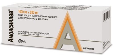 Амоксиклав. Инструкция по применению: таблетки, суспензия взрослым и для детей. Цена, аналоги