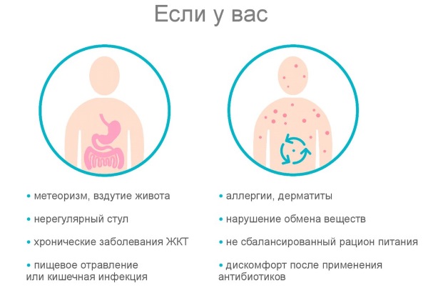 Восстановление микрофлоры кишечника медикаментозными препаратами и народными средствами, диета