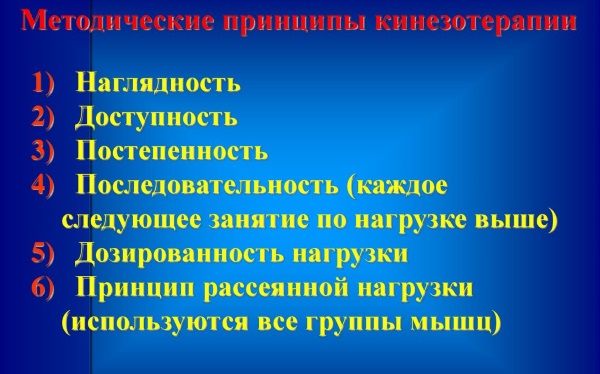 Кинезитерапия: что это такое, упражнения по Бубновскому, метод реабилитации для детей в домашних условиях