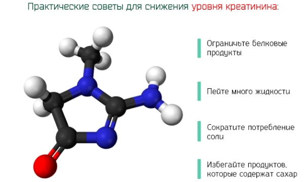 Креатинин в крови: норма у женщин, мужчин по возрасту. Что значит повышенный, понижен. Анализ, причины и лечение народными средствами, лекарствами