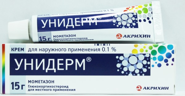 Унидерм мазь. Инструкция по применению, состав, от чего помогает, показания, цена, аналоги и отзывы