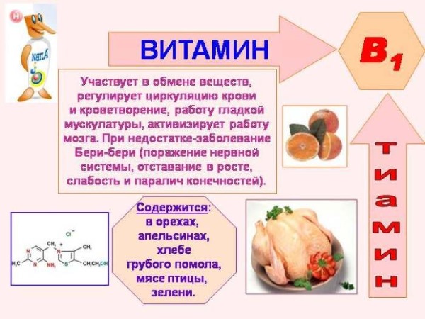 Витамин B1 в ампулах. Свойства, применение в косметологии. Как использовать для кожи и волос