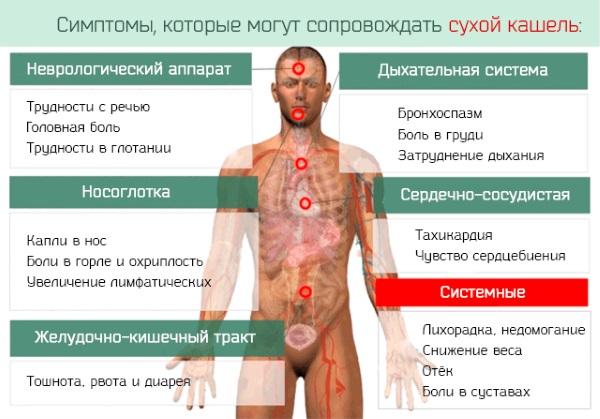 Как лечить сухой кашель у взрослого. Лекарства из аптеки и народные средства