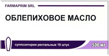 Свечи с облепиховым маслом в гинекологии, проктологии. Для чего назначают, свойства. Названия, цены