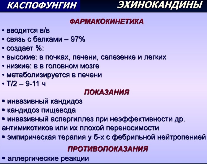 Противогрибковые препараты широкого спектра действия в таблетках. Названия, цены