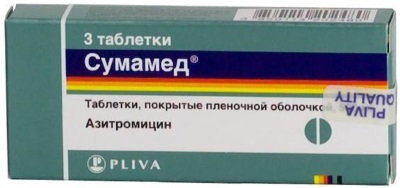 Антибиотики при гриппе у взрослых. Названия, список без рецептов, недорогие