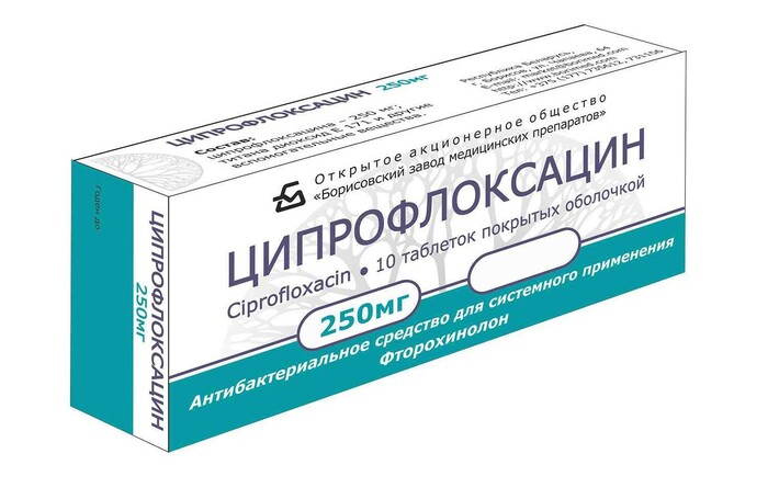 Ципролет. Инструкция по применению таблетки 500 мг. Цена, аналоги