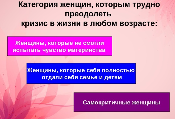 Кризис 30 лет у женщин. Симптомы, как преодолеть, советы психолога