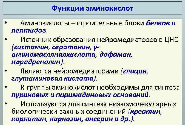 Аминокислоты незаменимые и заменимые. Что это такое, сколько нужно для организма человека, таблица в пище