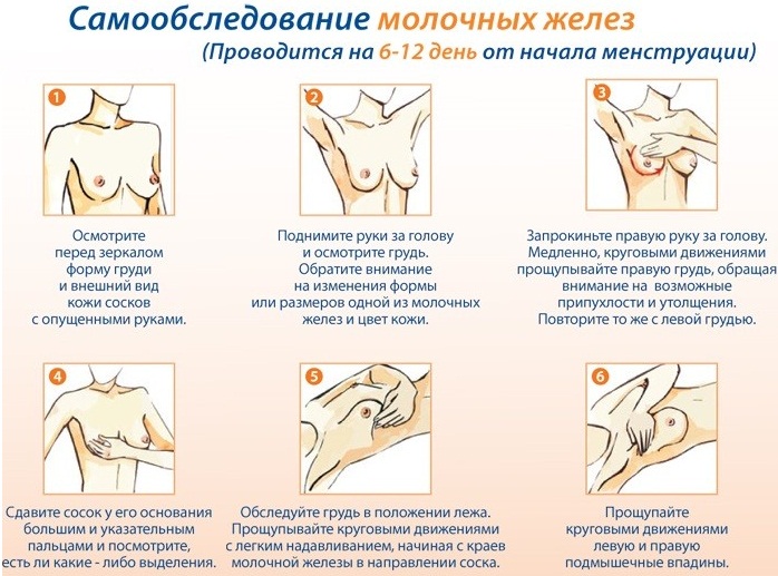 Определение болезни по симптомам самостоятельно. Тесты, таблица признаков