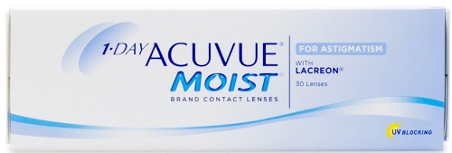 Контактные линзы One Day Acuvue однодневные, Moist, Trueye, Oasys 30/90/180. Цены, отзывы