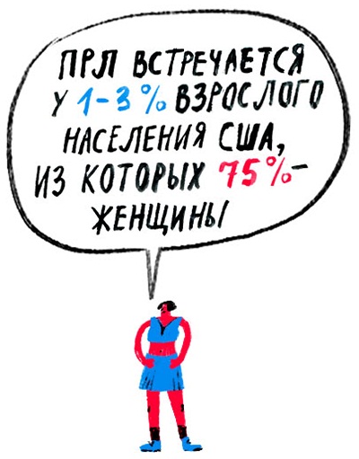 Пограничные расстройства личности. Что это такое, виды, как выявить, тесты, лечение