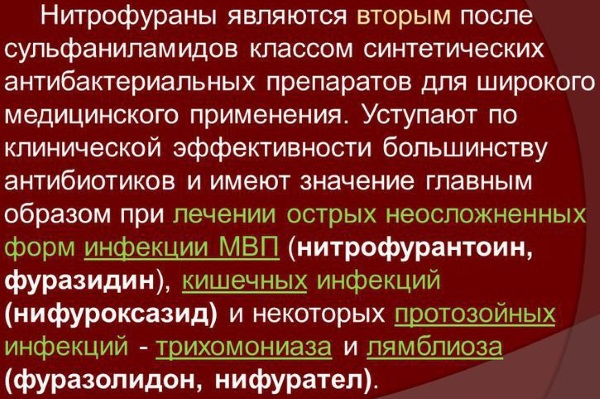 Фурадонин при цистите. Инструкция по применению, цена, отзывы, аналоги