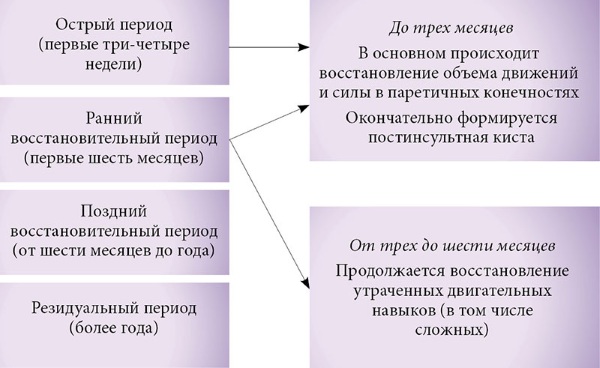 Ишемический инсульт. Последствия, неврология, лечение у взрослых, пожилых, детей, диагностика, восстановление