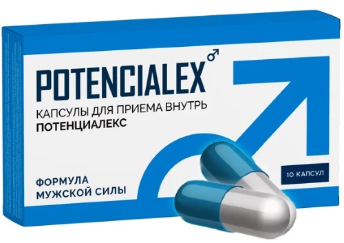 Potencialex (Потенциалекс). Отзывы реальных покупателей, инструкция по применению, где купить, цена