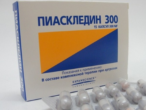 Пиаскледин 300 (Piascledine 300). Отзывы пациентов, врачей, инструкция по применению, аналоги