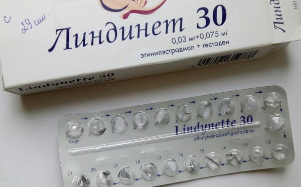 Линдинет 30 (Lindynette 30). Отзывы женщин, инструкция по применению, аналоги