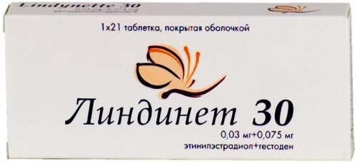 Линдинет 30 (Lindynette 30). Отзывы женщин, инструкция по применению, аналоги