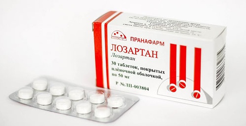 Лозартан (Losartan). Отзывы пациентов, принимавших препарат, инструкция по применению, аналоги