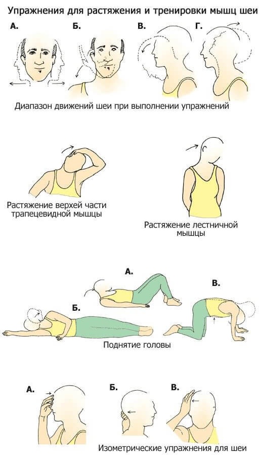 Шейная грыжа. Симптомы и лечение без операции народными средствами, гимнастика, психосоматика