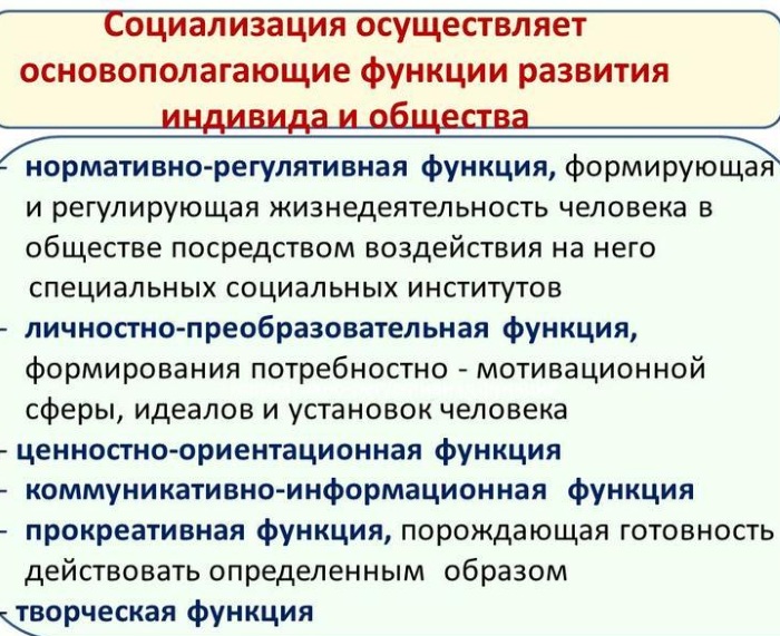 Социализация в психологии. Что это такое, этапы, факторы, стадии, виды, механизмы, функции