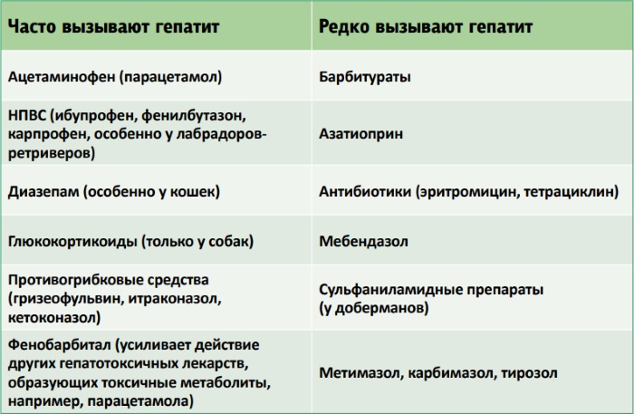 Лекарственный гепатит лечение клинические рекомендации