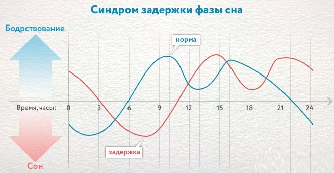 Вздрагивание при засыпании у взрослых. Причины, лечение