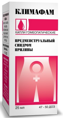 Гомеопатические средства при климаксе у женщин от приливов, повышенного потоотделения. Названия, список