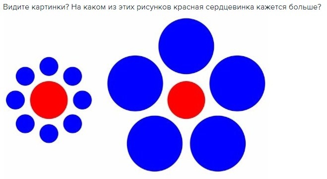 Иллюзии восприятия в психологии. Где возникают, что это такое, как можно использовать, примеры