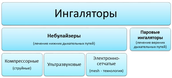 Ингалятор при бронхиальной астме. Названия для взрослых, детей, как пользоваться, цены