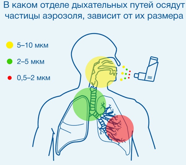 Ингалятор при бронхиальной астме. Названия для взрослых, детей, как пользоваться, цены