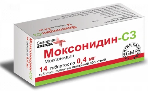 Моксонидин (Moxonidine). Отзывы пациентов принимавших препарат, инструкция, аналоги, цена