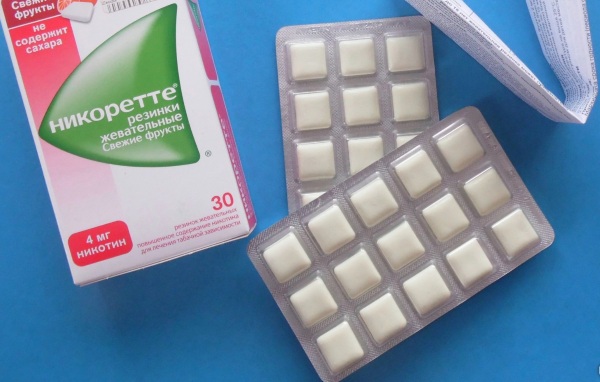 Никоретте (Nicorette) жевательная резинка. Цена, инструкция, где купить