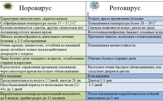 Норовирусная инфекция. Симптомы и лечение у детей, взрослых, клинические рекомендации