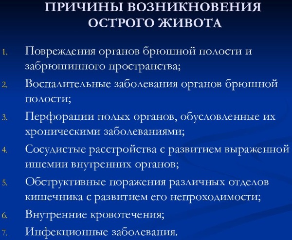 В брюшной полости по обе стороны поясничного отдела позвоночника находится