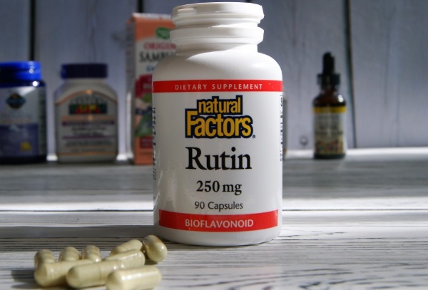 Рутозида тригидрат (Rutoside trihydrate). Что это, инструкция по применению, цена