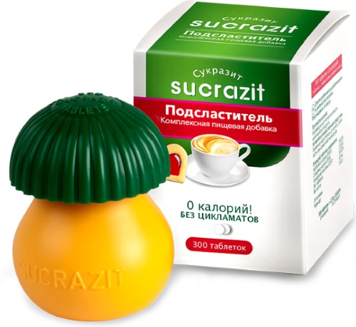 Сукралоза. Вред и польза, инструкция по применению, где купить, цены