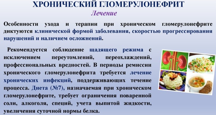 Гломерулонефрит. Симптомы и лечение у взрослых, детей, что это, рекомендации