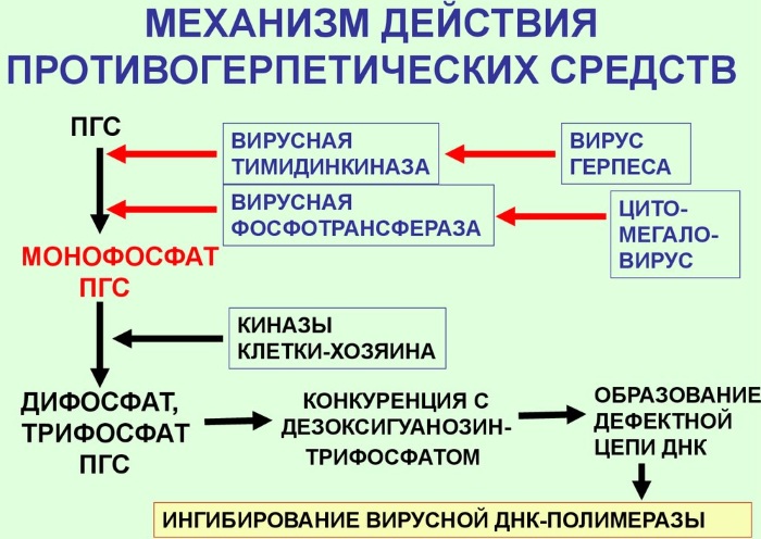 Валацикловир (Valacyclovir) при герпесе. Отзывы, инструкция по применению, аналоги, цена