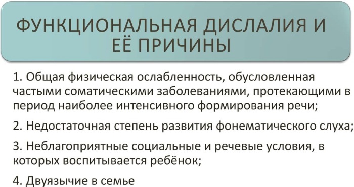 Полиморфное нарушение звукопроизношения. Что это такое, примеры, коррекция