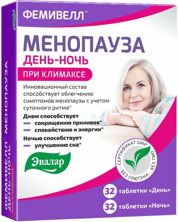 Негормональные препараты при менопаузе от приливов после 40-50-60 лет