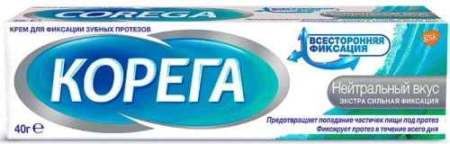 Протефикс (Protefix) или Корега (Corega). Что лучше для очистки, фиксации протезов