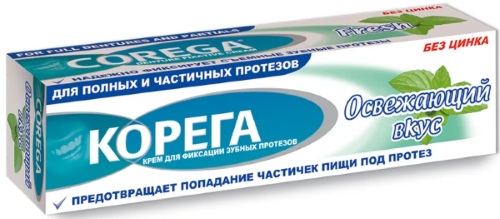 Протефикс (Protefix) или Корега (Corega). Что лучше для очистки, фиксации протезов