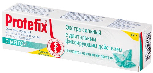 Протефикс (Protefix) или Корега (Corega). Что лучше для очистки, фиксации протезов